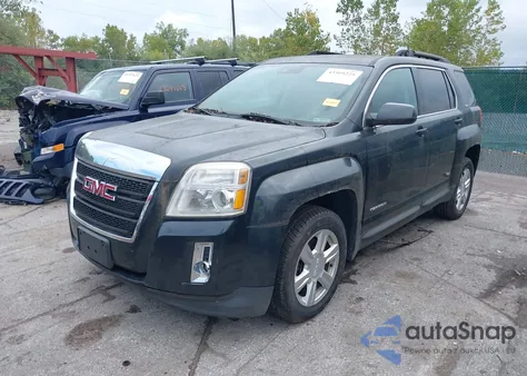 2014 GMC Terrain Sle-2 from USA, damaged, VIN 2GKFLWEK8E6172021